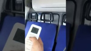 Установили домашний кондиционер в Газель?