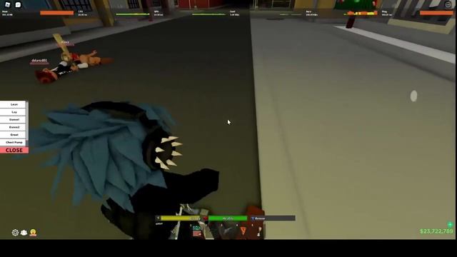 Роблокс ДА ХУД когда не твой день смотреть онлайн