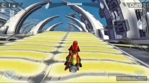 Прихожанин игры Riptide GP2