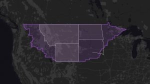 Why So Few Americans Live In This HUGE Area In The Northern Part Of The Country