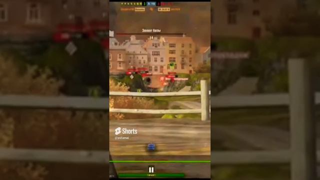 МЕТКОСТЬ ЛВЛ 1000/Tanks blitz смотреть онлайн