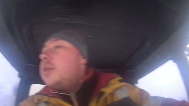 МТЗ, установил новый корпус термостата + сам термостат. смотреть онлайн