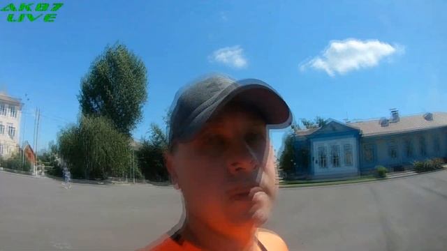 Станица Вёшенская||Ростовская область||Прогулка
