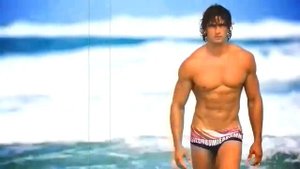 aussieBum - Men's Swimwear, Retro, ( Мужское нижнее белье)