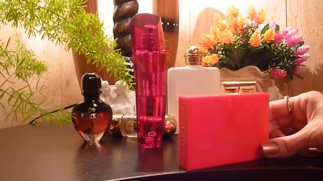 осенне-зимние парфюмы смотреть онлайн