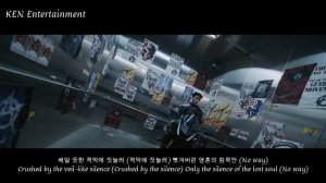 ATEEZ (에이티즈) Cyberpunk MV (Eng Sub)