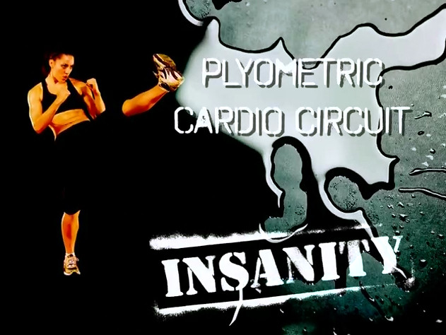 02 - Plyometric Cardio Circuit