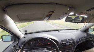 1998 / BMW 540i E39 / POV / BUSTEHRAD