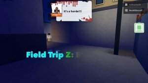 Roblox - All 6 Endings - Field Trip Z!