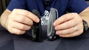 НОЖ за 5000!  Black Fox BF-111 VS Ruger Windage складной нож