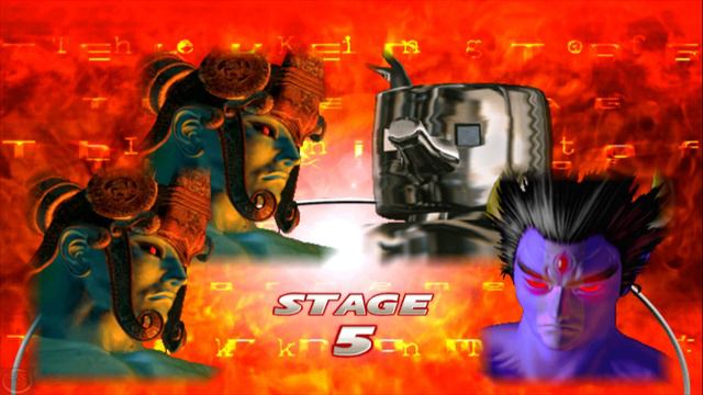 Double Ogre | Tekken Tag Tournament(Ps2) Pcsx2 widescreen 4K Gameplay смотреть онлайн