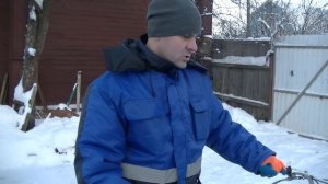 Обзор мотика. Бульдога с носорогом .Тула с сердцем медведя.