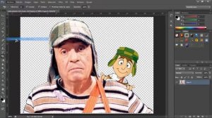 Como hacer una foto PNG en PhotoShop CS6