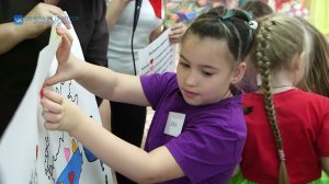 В детском саду №20 «Аленушка» прошел  квиз, посвященный Дню народного единства