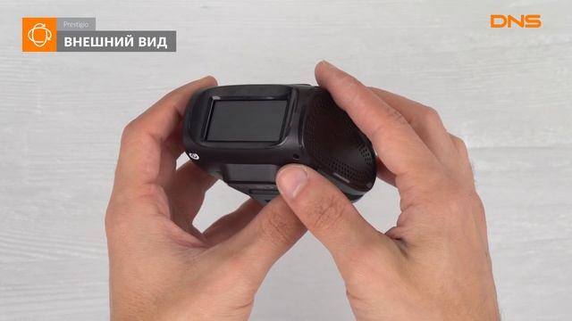 Распаковка видеорегистратора Prestigio RoadScanner 500W / Unboxing Prestigio RoadScanner 500W смотреть онлайн