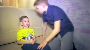 Ребенок съел ТАБЛЕТКУ волшебную! ЧТО ПРОИЗОШЛО! Для детей For KIDS