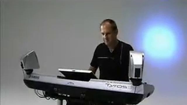 Yamaha TYROS 3 Music 2010 смотреть онлайн