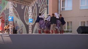 Сизый голубочек (кадриль)