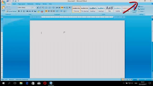 How to Open Microsoft Office Word 2007 in windows 10 смотреть онлайн
