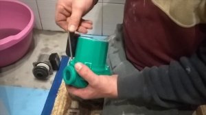 ЗАМЕНА ЦИРКУЛЯЦИОННОГО НАСОСА WILO ГАЗОВОГО КОТЛА FERROLI. Ремонт насоса своими руками.