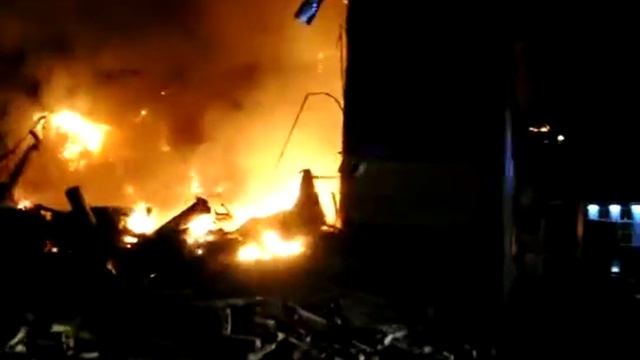 Пожар по ул. Ленина.mp4 смотреть онлайн