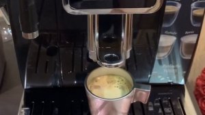 Кофемашина DeLonghi Dinamica ECAM 350.55