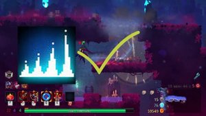 Dead Cells [Что такое аспекты?] И почему проклятый аспект просто имба для забега?