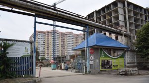 ЖК Репин-Парк в Краснодаре