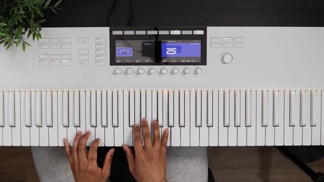 Komplete Kontrol S61 MK2 Vapor Gray - Limited Edition смотреть онлайн
