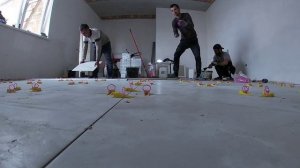 Кладка кафель . Kafel terish (2-qism)