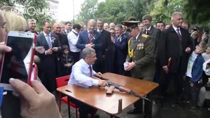 Эстафета ГТО