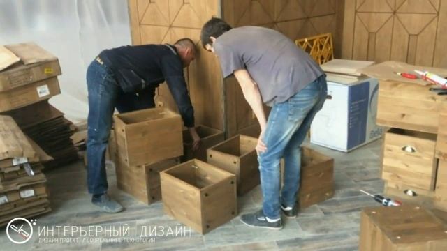 Дизайн проект хинкальной Хмели-Сунели смотреть онлайн