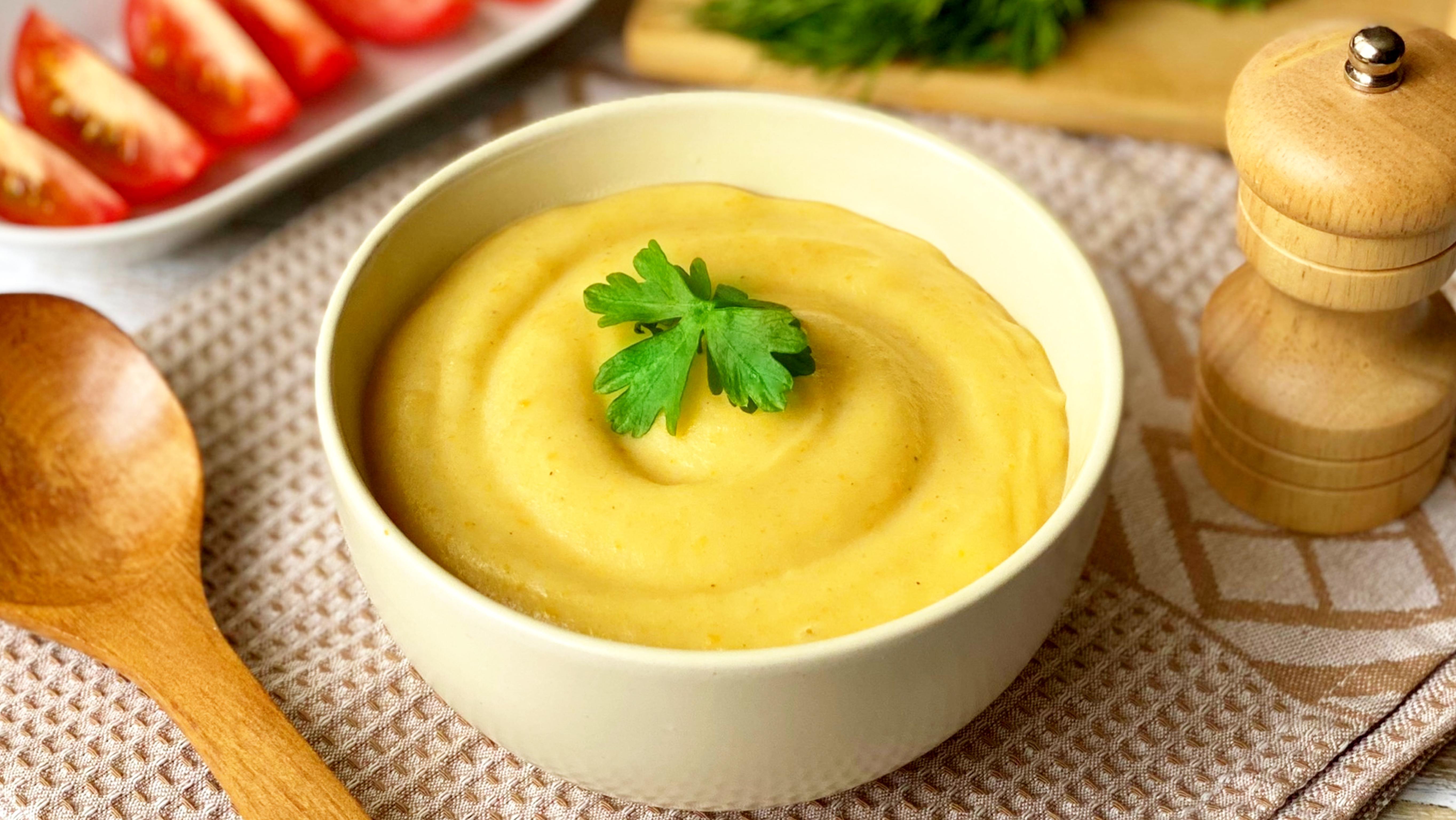 Картофельное пюре с овощами (и ещё один маленький секрет, который сделает картошку вкуснее)