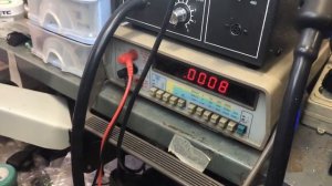 ремонт Samsung LE32A556 - "зеленый экран"