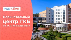 Перинатальный центр ГКБ им. М.П. Кончаловского