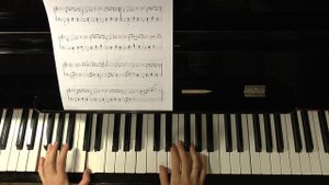 Разбор на фортепиано А. Пахмутова - Нежность