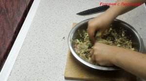 Красивучие манты! Готовила без пароварки!