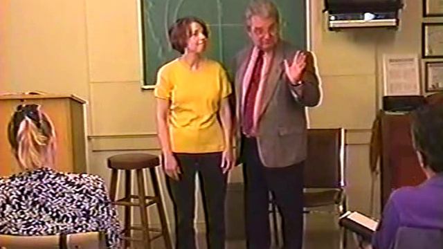 Gerald Kein - Beginner-Intermediate Hypnosis training - 05