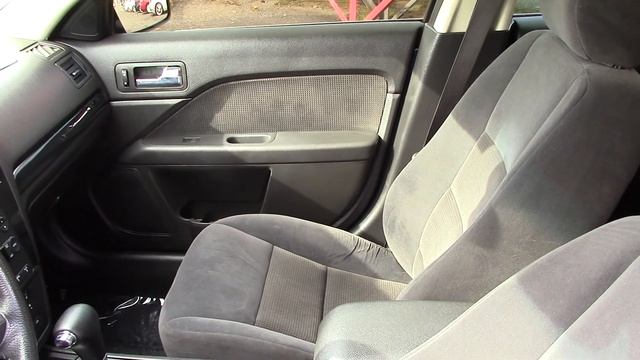 2006 Ford Fusion SEL (Stock #96983) at Sunset Cars of Auburn смотреть онлайн