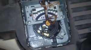 Проверка ДМРВ (лопата) Способ первый. Визуальный.