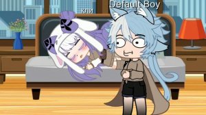 жизнь в гаче