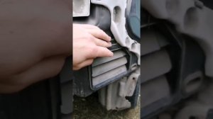 Вода в багажнике Фокус 3