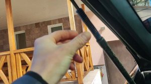 Полуавтоматическое открывание двери багажника БМВ е53