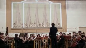 П.И.Чайковский. Сюита из балета "Щелкунчик". Китайский танец.