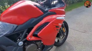 Voge 300RR