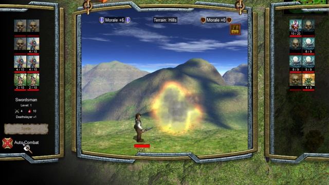 WARLORDS IV HEROES OF ETHERIA (english) en PC #17 смотреть онлайн