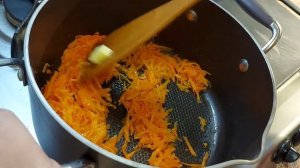 Простой и вкусный рецепт супа с фрикадельками