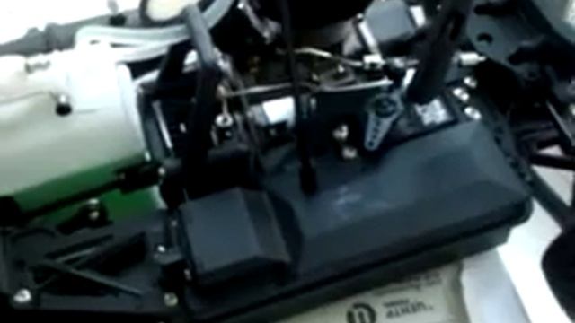 Обкатка двигателя Mercedes AMG.3gp смотреть онлайн