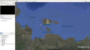 Где находятся Новосибирские острова на карте мира