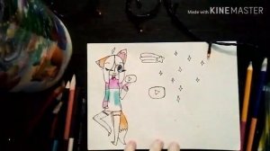 Рисую  картинки для чехла на телефон